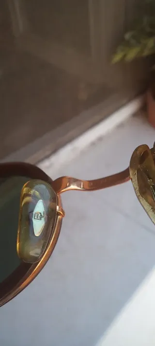 Gafas de sol Ray-Ban W2814 Sidestreet Crosswalk
