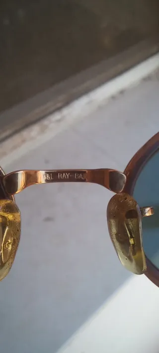 Gafas de sol Ray-Ban W2814 Sidestreet Crosswalk