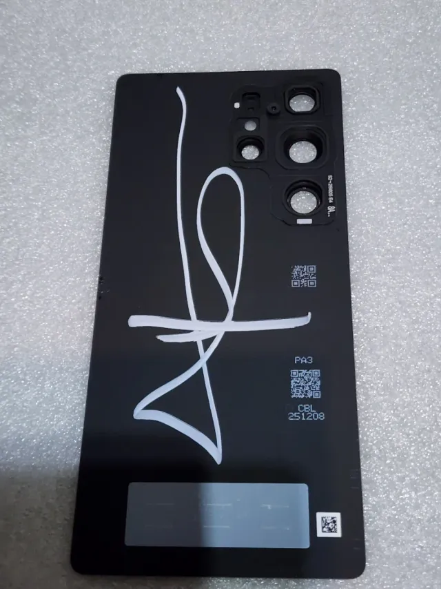 Tapa trasera Samsung Galaxy S25 Ultra 5G