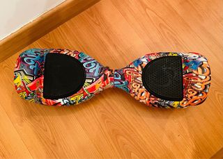 Hoverboard SmartGyro Graffito