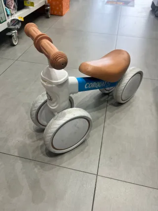 Bicicleta infantil 3 ruedas