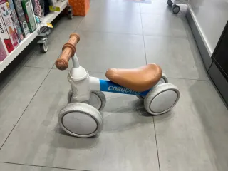 Bicicleta infantil 3 ruedas