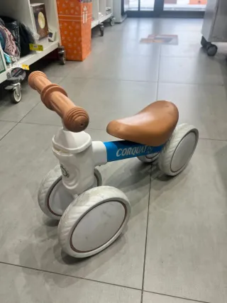 Bicicleta infantil 3 ruedas