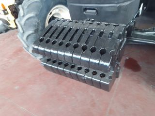 Tractor New Holland T5050 con Cabina