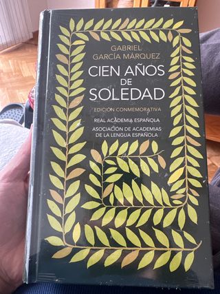 Cien años de soledad: Edición Conmemorativa