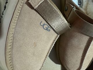 Zuecos Ugg Goldenstar Marrones
