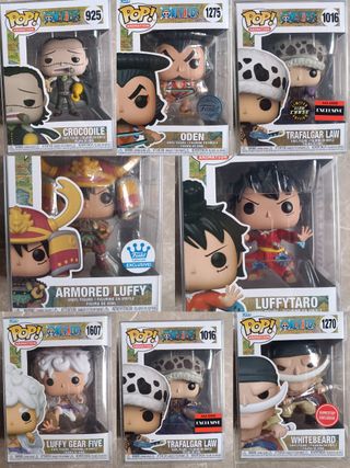 Funko Pop! One Piece - Personaggi Vari