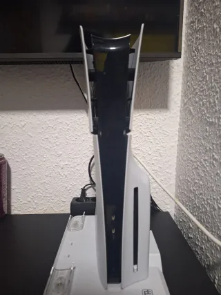 PlayStation 5 Slim 848GB + Mando Se escuchan ofert