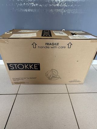 Carro Bebé Stokke Cruisi Completo M