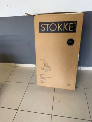Carro Bebé Stokke Cruisi Completo M