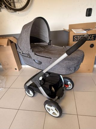 Carro Bebé Stokke Cruisi Completo M
