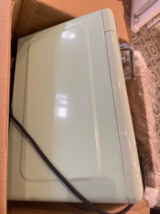 Microondas Cecotec Proclean 5110 Retro Green