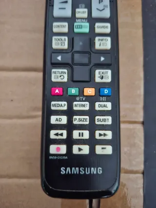 Mando adistancia  Samsung BN59-01039A