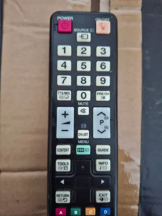 Mando adistancia  Samsung BN59-01039A