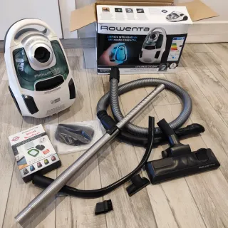 Aspiradora Rowenta City Space Cyclonic sin bolsa