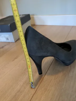 Zapatos Geox Mujer Talla 39 Gris