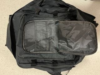 Mochila Táctica Negra