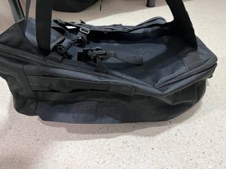 Mochila Táctica Negra
