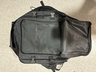 Mochila Táctica Negra