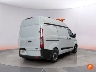 Ford Transit Custom .