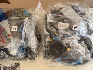 LEGO Technic Bugatti Chiron 42083