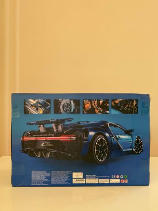 LEGO Technic Bugatti Chiron 42083