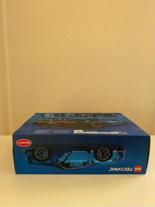 LEGO Technic Bugatti Chiron 42083