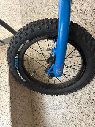 Bicicleta infantil Commencal Ramones 14