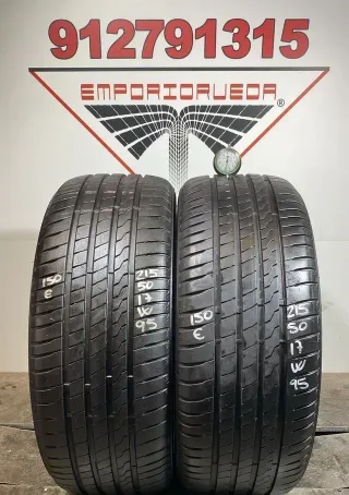 205 45 17 V BRIDGESTONE RUEDA AL 90% VIDA UTIL