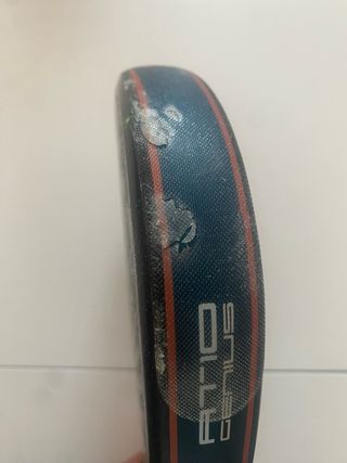 Pala de pádel NOX AT10 ATTACK 18K