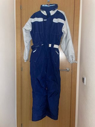 Mono de nieve unisex talla 14