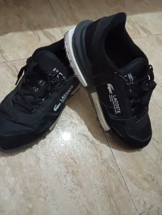 Zapatillas Lacoste Elite Hombre Talla 43