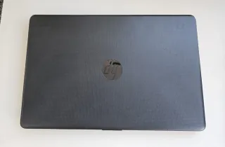 Ordenador Portátil HP Negro