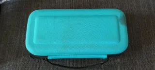 Nintendo Switch Lite Amarilla + Accesorios