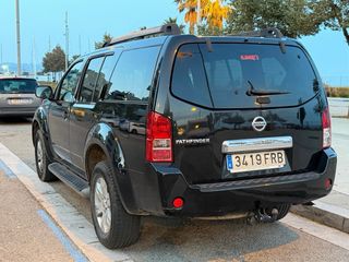 Nissan Pathfinder 2007