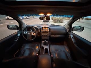 Nissan Pathfinder 2007