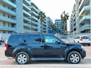 Nissan Pathfinder 2007