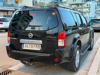 Nissan Pathfinder 2007