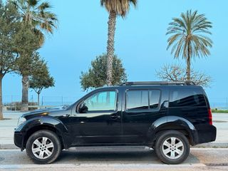 Nissan Pathfinder 2007