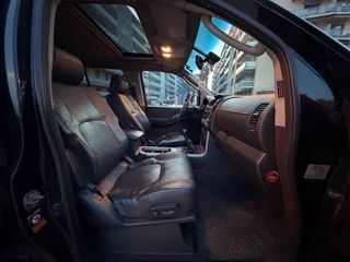 Nissan Pathfinder 2007