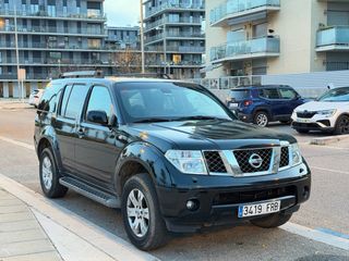 Nissan Pathfinder 2007
