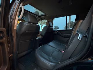 Nissan Pathfinder 2007