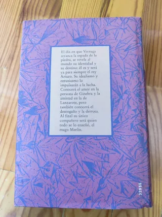 Camelot. El libro de Merlín