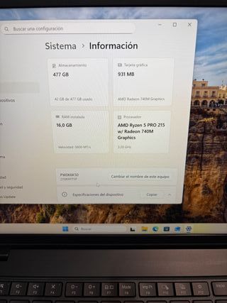 Lenovo ThinkPad L14 Gen 6 (14 AMD)