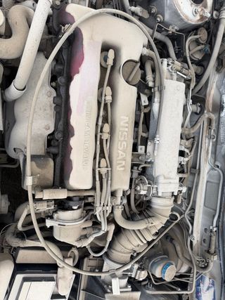 Motor Nissan SR20DE