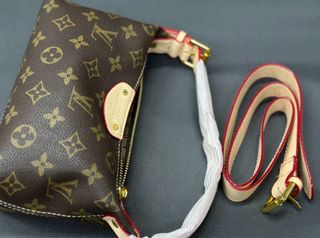 Louis Vuitton borsa Brown/Red