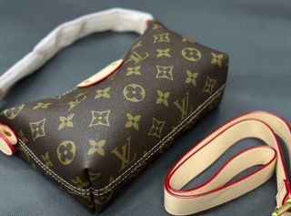 Louis Vuitton borsa Brown/Red