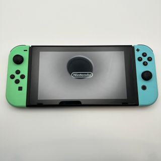 Nintendo Switch Animal Crossing Edición Especial
