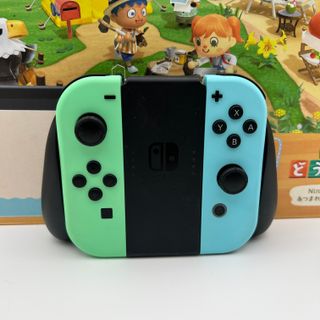 Nintendo Switch Animal Crossing Edición Especial