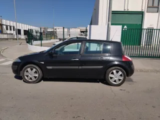 Renault Megane 2006